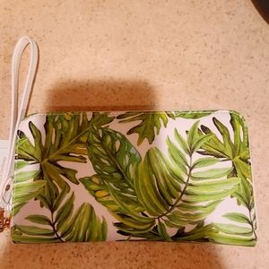 Tropical wristlet